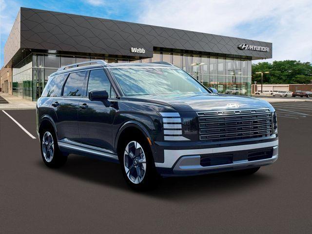 new 2026 Hyundai Palisade car, priced at $50,741