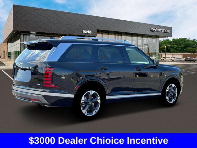 new 2026 Hyundai Palisade car, priced at $50,455
