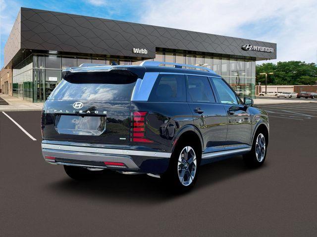 new 2026 Hyundai Palisade car, priced at $50,741