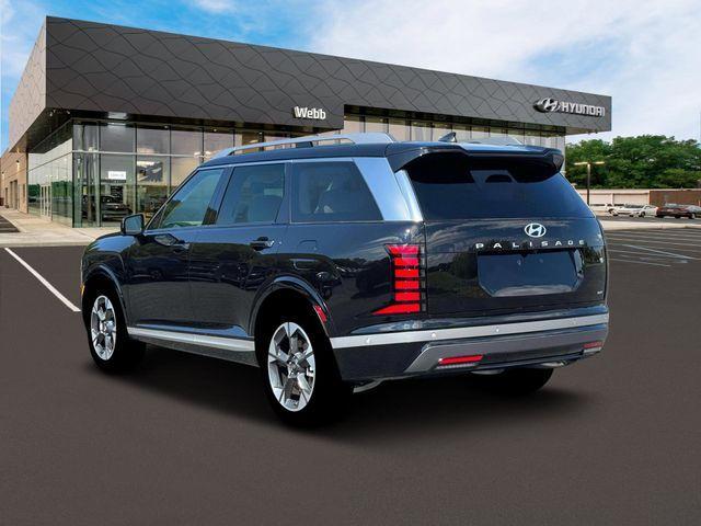 new 2026 Hyundai Palisade car, priced at $50,741
