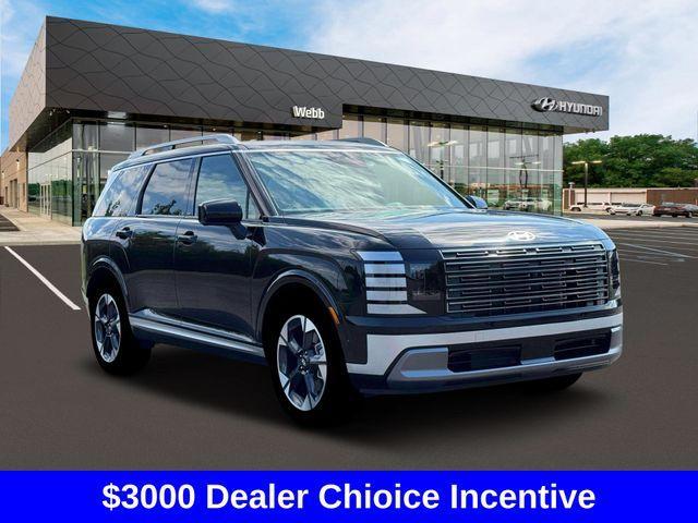 new 2026 Hyundai Palisade car, priced at $50,455