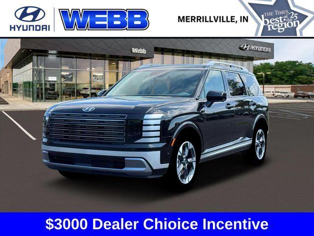 new 2026 Hyundai Palisade car, priced at $50,455