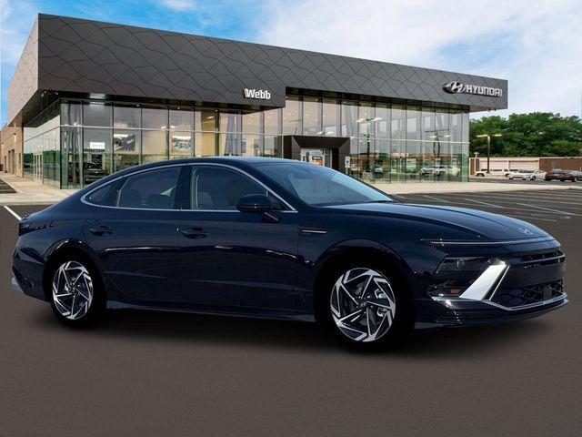 new 2026 Hyundai Sonata car, priced at $31,671