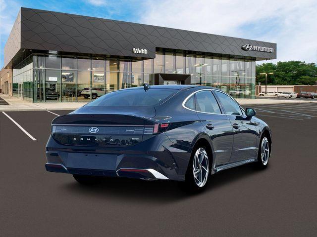 new 2026 Hyundai Sonata car, priced at $31,671