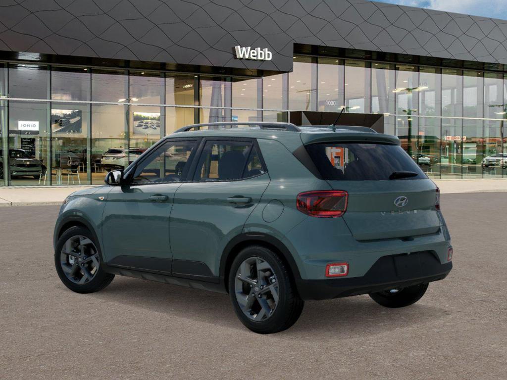 new 2026 Hyundai Venue car, priced at $24,511