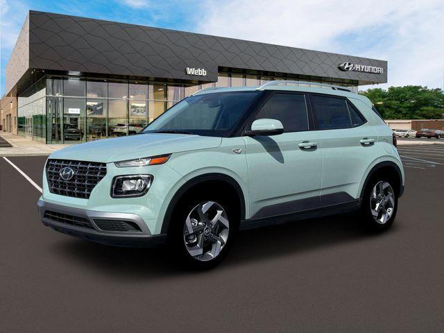 new 2026 Hyundai Venue car, priced at $24,797