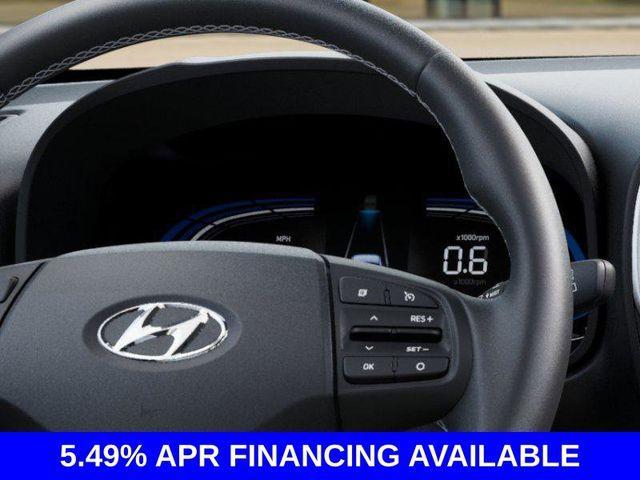 new 2026 Hyundai Venue car, priced at $24,511