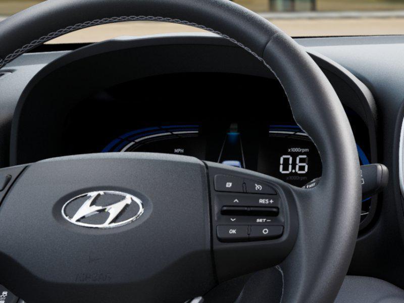 new 2026 Hyundai Venue car, priced at $24,511