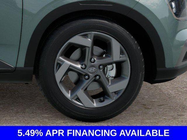new 2026 Hyundai Venue car, priced at $24,511