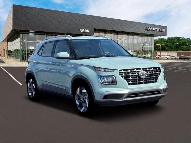 new 2026 Hyundai Venue car, priced at $24,797