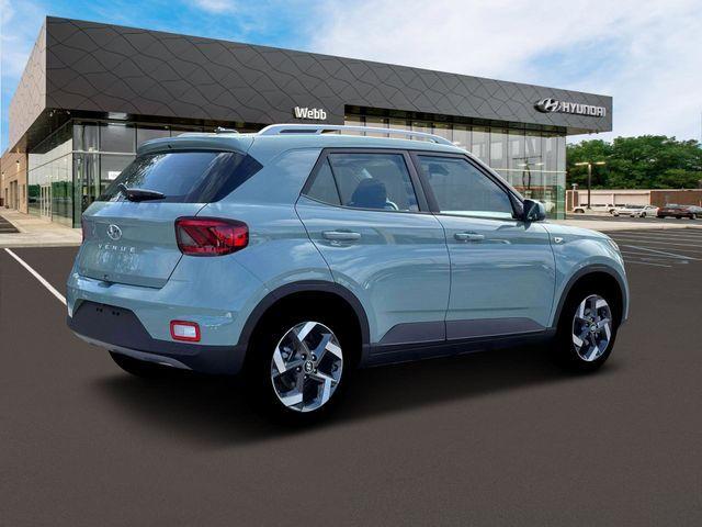 new 2026 Hyundai Venue car, priced at $24,797
