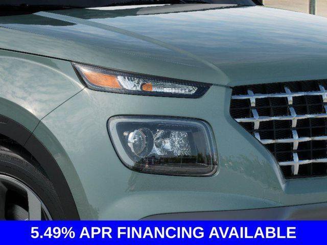 new 2026 Hyundai Venue car, priced at $24,511