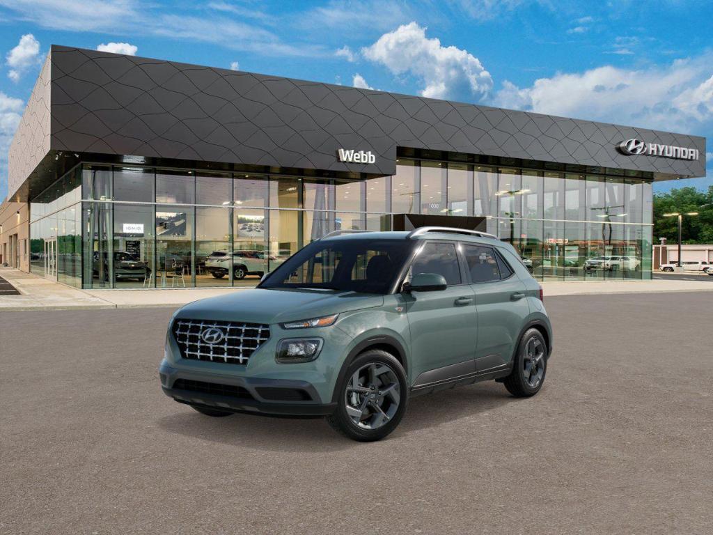 new 2026 Hyundai Venue car, priced at $24,511