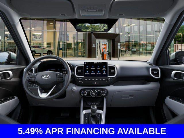 new 2026 Hyundai Venue car, priced at $24,511