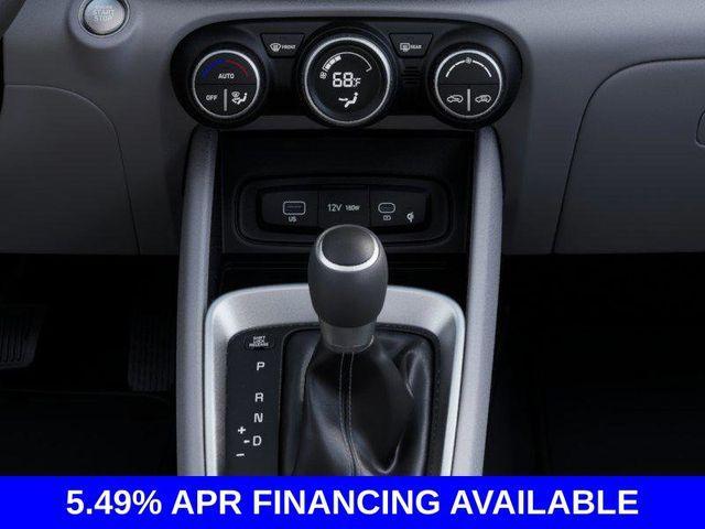 new 2026 Hyundai Venue car, priced at $24,511