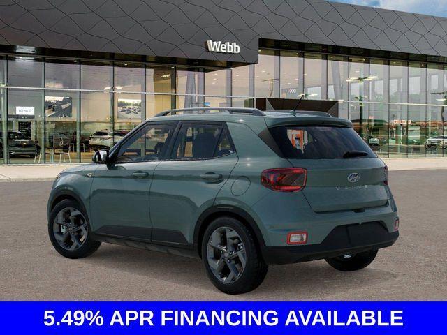 new 2026 Hyundai Venue car, priced at $24,511