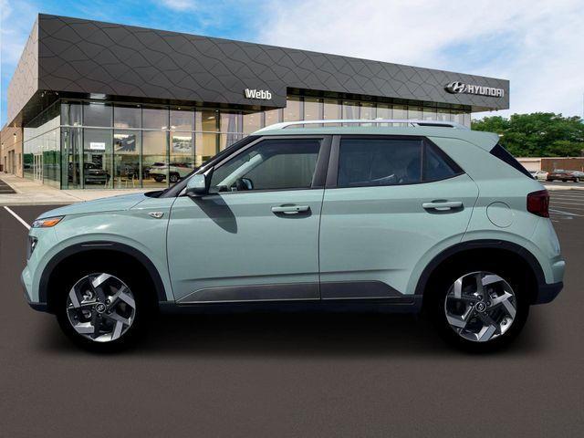 new 2026 Hyundai Venue car, priced at $24,797