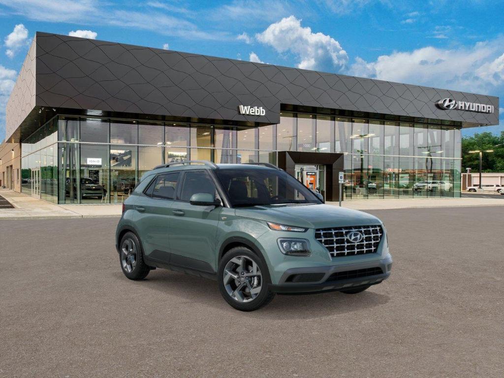 new 2026 Hyundai Venue car, priced at $24,511