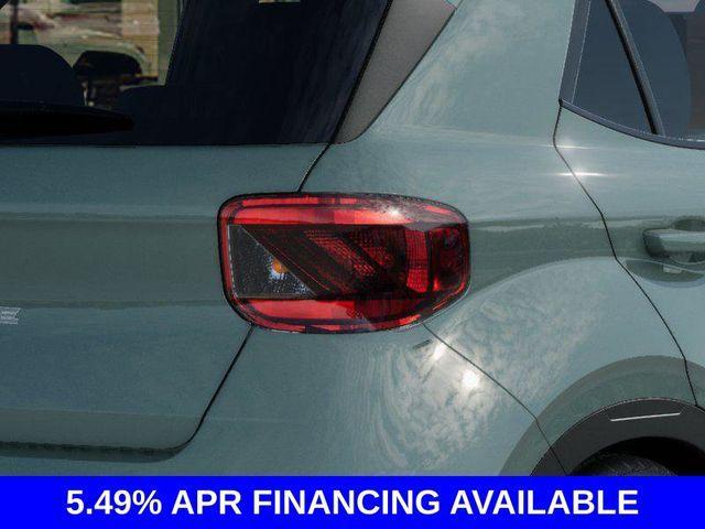 new 2026 Hyundai Venue car, priced at $24,511