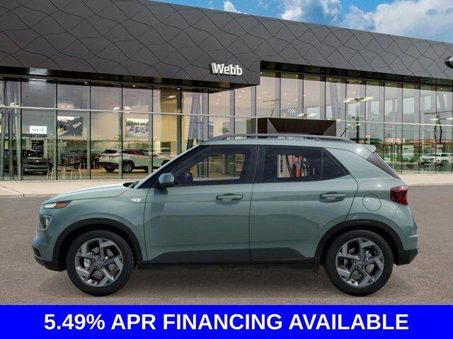 new 2026 Hyundai Venue car, priced at $24,511