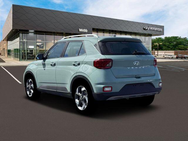 new 2026 Hyundai Venue car, priced at $24,797