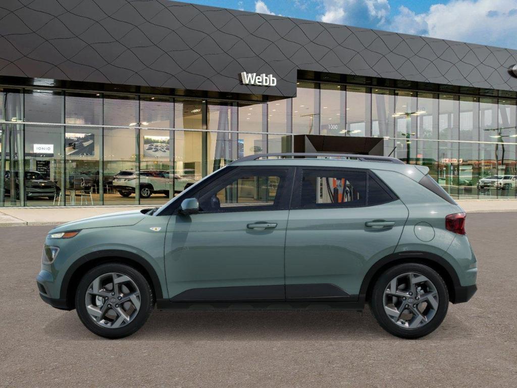 new 2026 Hyundai Venue car, priced at $24,511