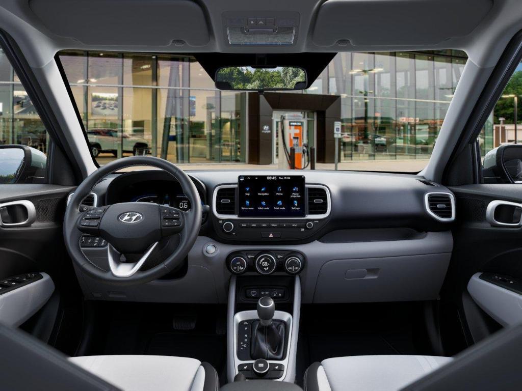 new 2026 Hyundai Venue car, priced at $24,511
