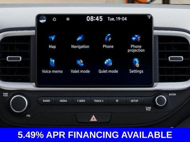 new 2026 Hyundai Venue car, priced at $24,511