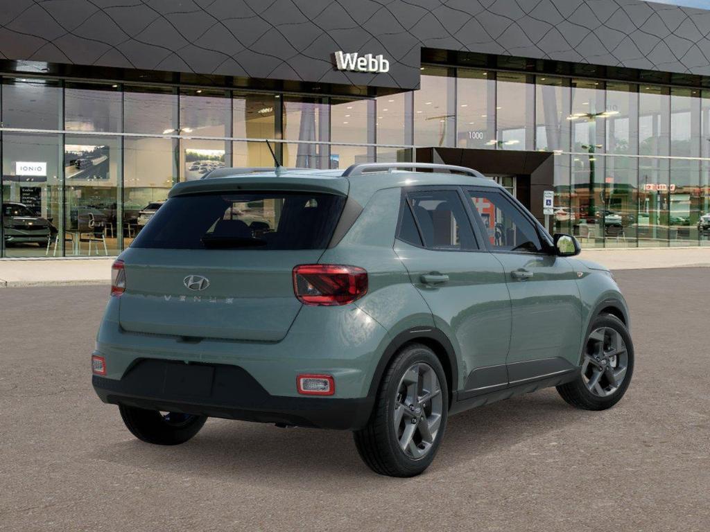 new 2026 Hyundai Venue car, priced at $24,511