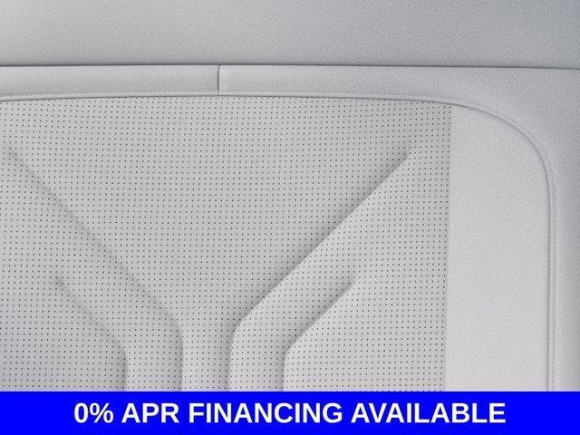 new 2026 Hyundai SANTA FE HEV car, priced at $42,339