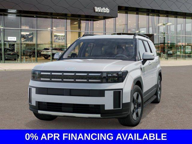 new 2026 Hyundai SANTA FE HEV car, priced at $42,339