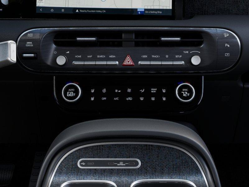 new 2026 Hyundai Palisade car, priced at $52,963
