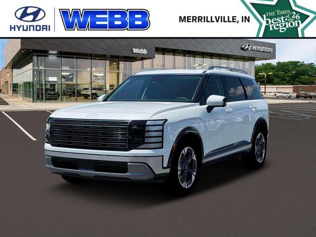 new 2026 Hyundai Palisade car, priced at $51,949