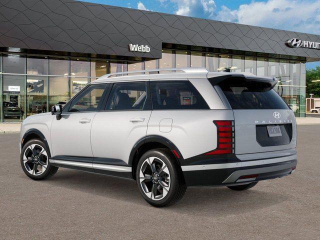 new 2026 Hyundai Palisade car, priced at $52,963