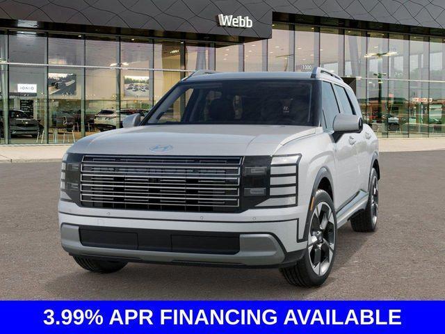 new 2026 Hyundai Palisade car, priced at $52,280