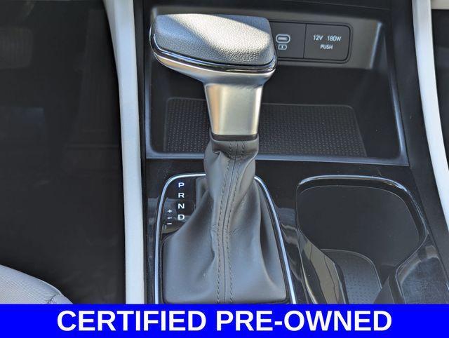 used 2025 Hyundai Tucson car, priced at $24,875