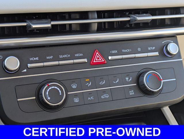 used 2025 Hyundai Tucson car, priced at $24,875