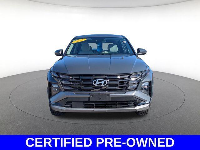 used 2025 Hyundai Tucson car, priced at $24,875