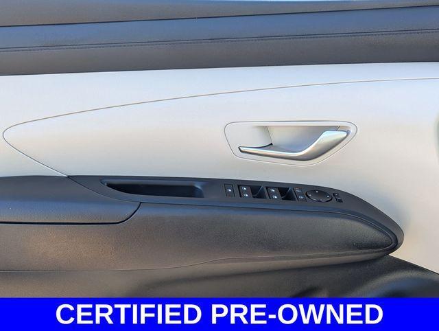 used 2025 Hyundai Tucson car, priced at $24,875