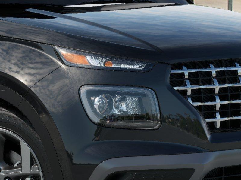 new 2026 Hyundai Venue car, priced at $24,417