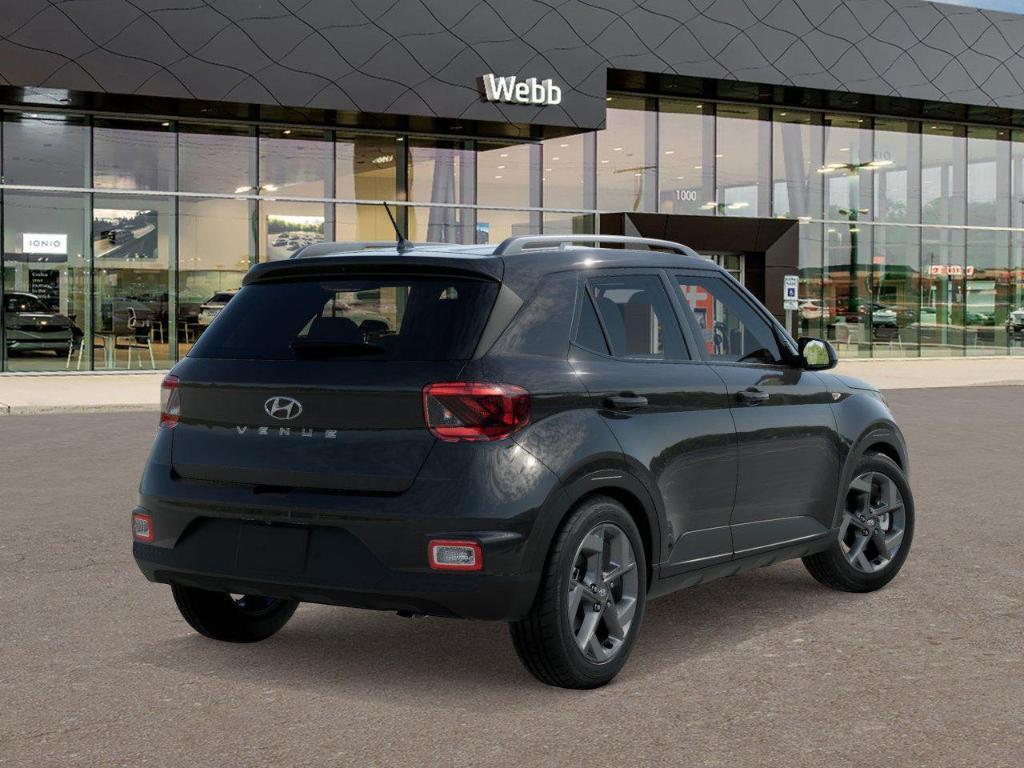 new 2026 Hyundai Venue car, priced at $24,417