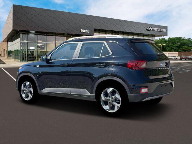 new 2026 Hyundai Venue car, priced at $24,703