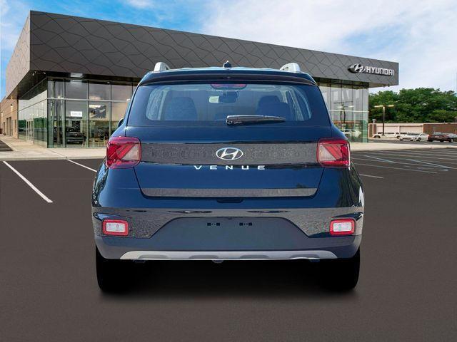 new 2026 Hyundai Venue car, priced at $24,703