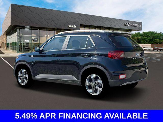 new 2026 Hyundai Venue car, priced at $24,417