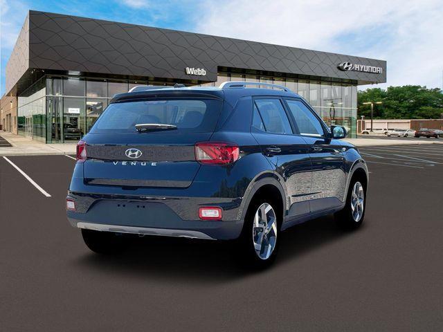 new 2026 Hyundai Venue car, priced at $24,703