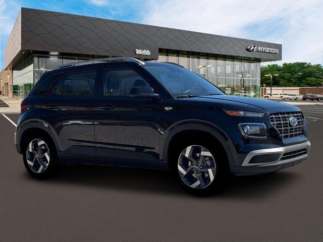 new 2026 Hyundai Venue car, priced at $24,703