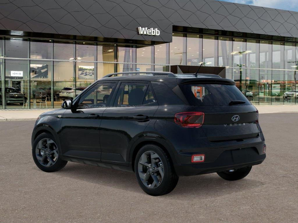 new 2026 Hyundai Venue car, priced at $24,417