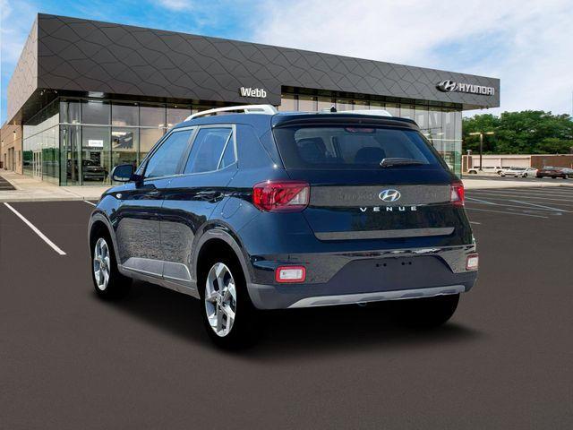 new 2026 Hyundai Venue car, priced at $24,703