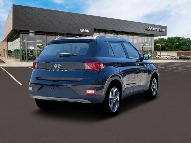 new 2026 Hyundai Venue car, priced at $24,703