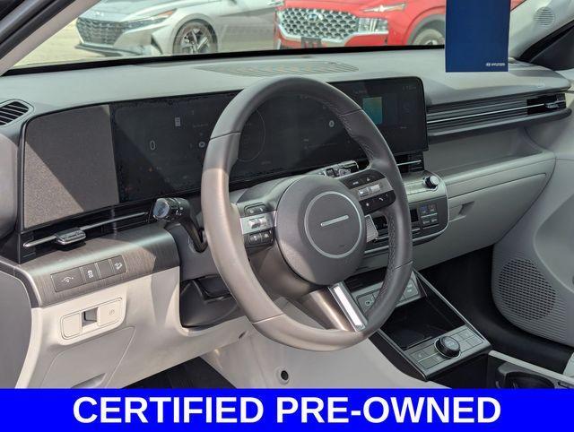 used 2024 Hyundai Kona car, priced at $21,064